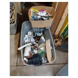 Plumbing Parts and Fittings