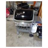 Weber Spirit II E-310 Gas Grill with Tank