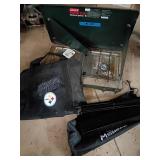 Coleman Propane Stove With Accessories