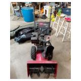 Toro Power Throw 622 Snow Blower