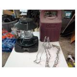Coleman Propane Lantern with Case