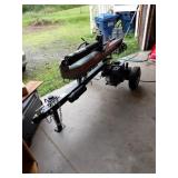 Dirty Hand Tools 25 Ton Log Splitter