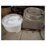 Nesco Food Dehydrator and APW Warmer