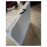 6 Ft x 30 Inch Folding Plastic Table