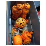 Halloween Pumpkin Decorations