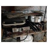 Camp Chef Explorer 2X Two-Burner Stove Set