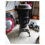 Sears Roebuck Signal Oak 112-38J Cast Iron