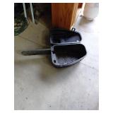 Poulan Chainsaw With Hard Case