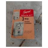 Imperial Mark 27 3-Way Flash Camera Set
