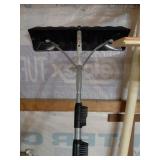 Adjustable Telescoping Snow Shovel