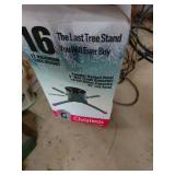 Goliath Steel Christmas Tree Stand