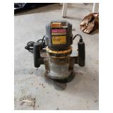 Craftsman 2 HP Single Speed Router