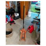 Daytona 3 Ton Heavy Duty Floor Jack