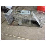Metal Live Animal Traps,