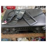 Technics SA-AX530 AV Stereo Receiver with Rem