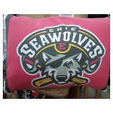 Erie SeaWolves Decorative Pillow