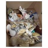 Decorative Figurines and Vases