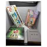 Monopoly Board Game Collection, 4 Editions