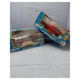 Bburago Disney Diecast Car Lot in Boxes