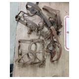 Metal Animal Traps