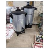 Hamilton Beach Coffee Urns