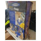 Werner Multipurpose Project Tray