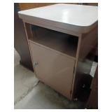 Metal Utility Cabinet 21x21x29 Inches