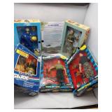 G.I. Joe Hall of Fame Collector Action Figure