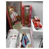 Coca-Cola Collectibles Assortment Lot
