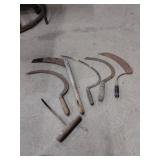 Vintage Agricultural Tools
