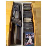 Chipper Jones Baseball Card Collection