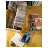 Chipper Jones Card Collection With Graded