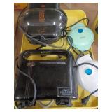 Kitchen Appliances Lot