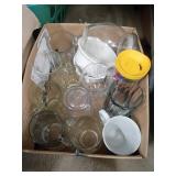 Glassware and Mugs Lot