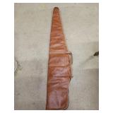 Shady Oaks Leather Rifle Case