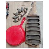 Cast Iron Assorted Kitchenware
