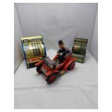 Tin Toys: Car, Cash Register, Banks