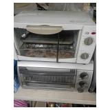 2 Toaster Ovens