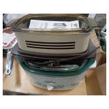 Rival and West Bend Crock-Pot Slow Cookers