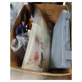 Kitchen Tools and Knives Lot