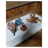Dragon Fantasy Figurines Set