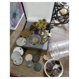 World War I US Military Medals and Tokens Lot
