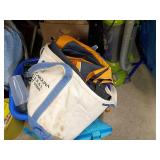Household Miscellaneous Lot With Vacuum