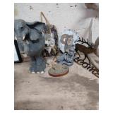 Decorative Wildlife Figurines and Art
