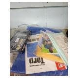 Lot: Airsoft Gun, Tarps, and Cookware