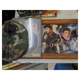 Elvis Presley Collectible Lot