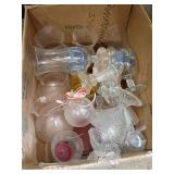 Decorative Glass and Ceramic Items