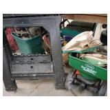 Scotts Turf Builder Mini Spreader Lot