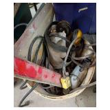 Safety Signs and Power Tools