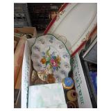 Ceramic and Glassware Lot
